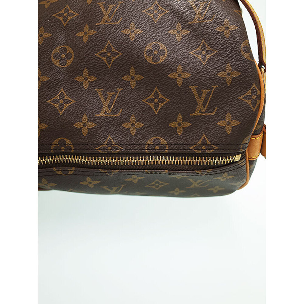 Louis Vuitton Monogram Keepall Bandouliere Travel Boston Bag - Picture 6 of 8